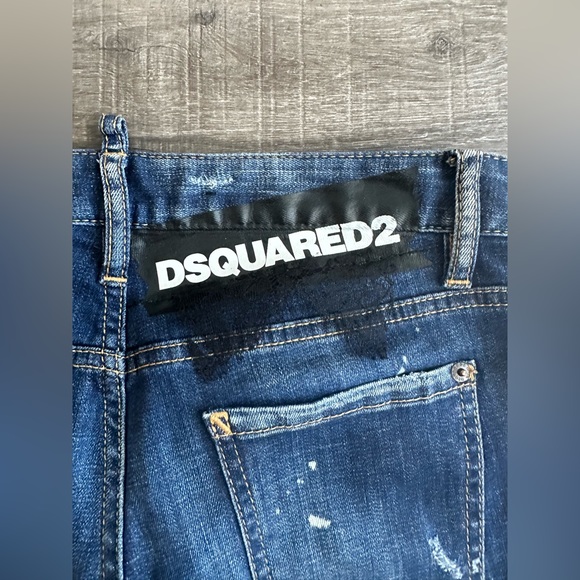 Authentic Dsquared2 jeans. - Picture 8 of 16